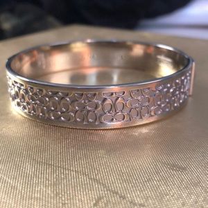 Coach Jewelry - Coach Bangle Coach Jewelry - Coach Bangle